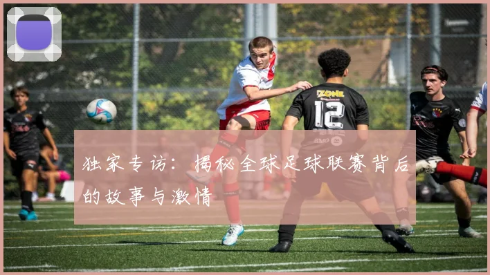 独家专访:揭秘全球足球联赛背后的故事与激情